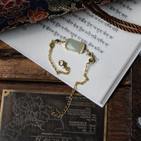 Hetian Jade Bracelet