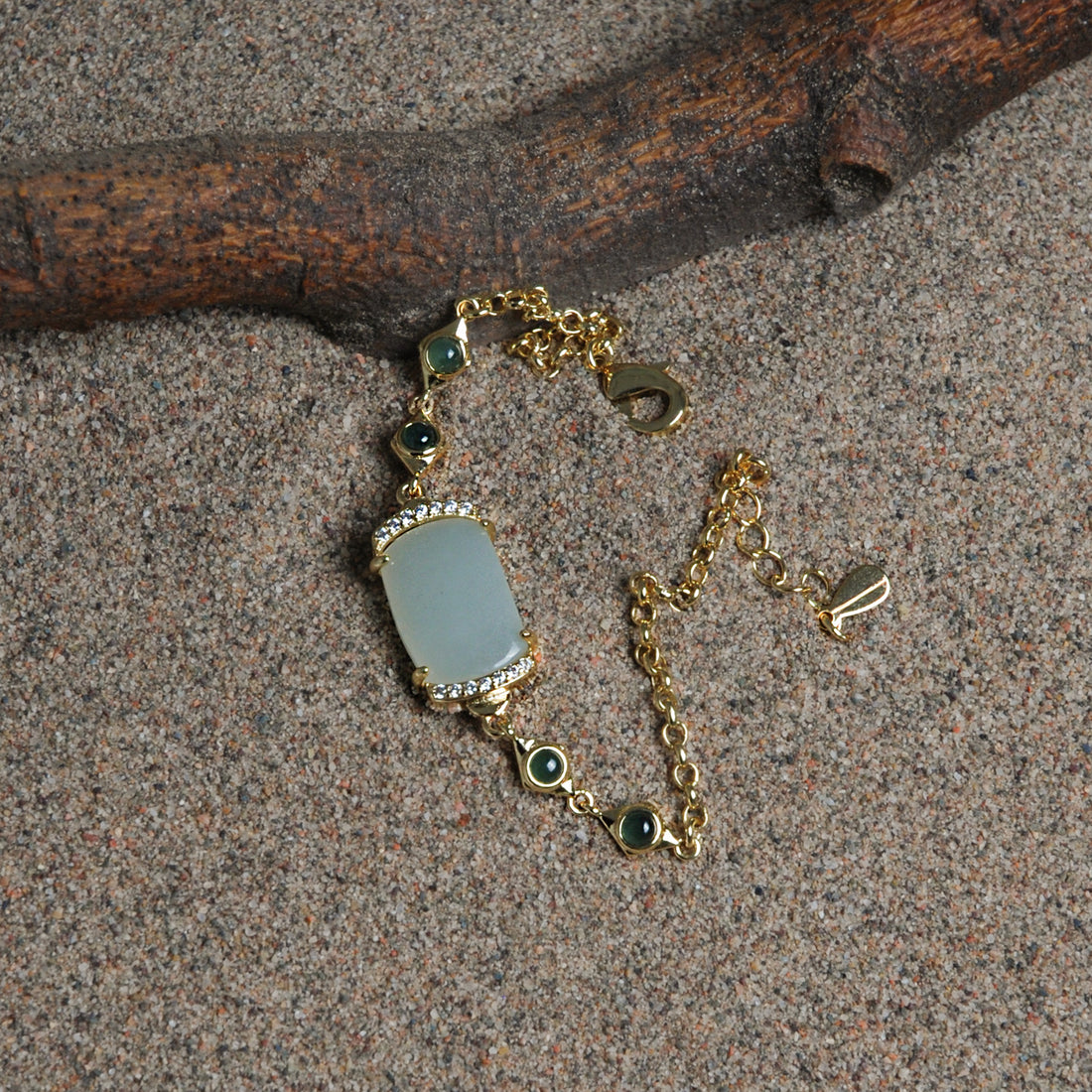 Hetian Jade Bracelet