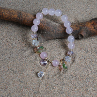 Rose Quartz  bracelet