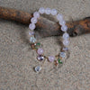 Rose Quartz  bracelet