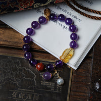 Amethyst Bracelet