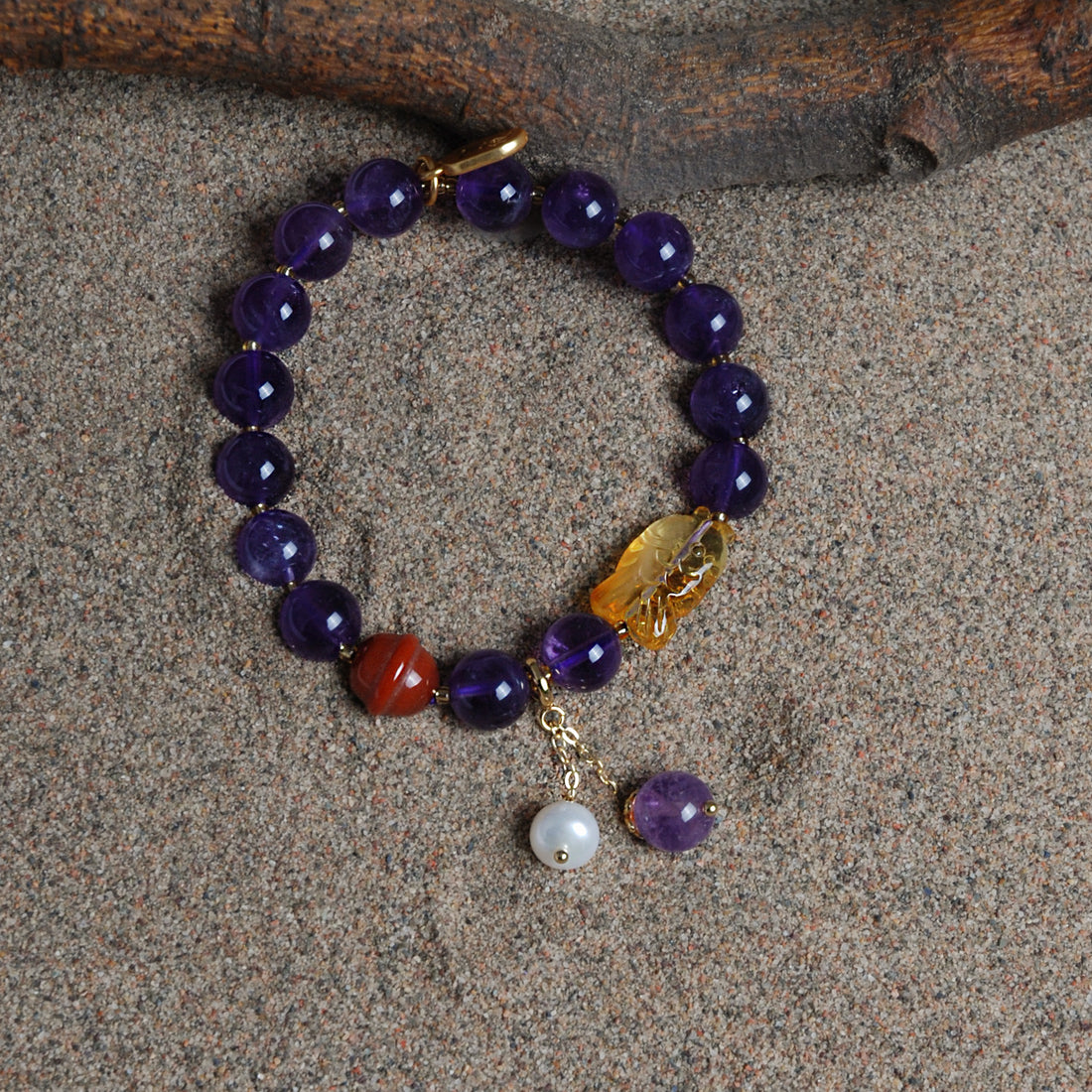 Amethyst Bracelet