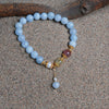 Aquamarine Bracelet