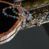 Double Circle Macaron Crystal Bracelet
