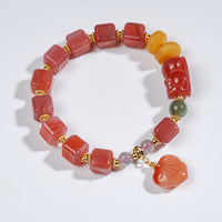 Yanyuan Agate bracelet