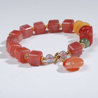 Yanyuan Agate bracelet