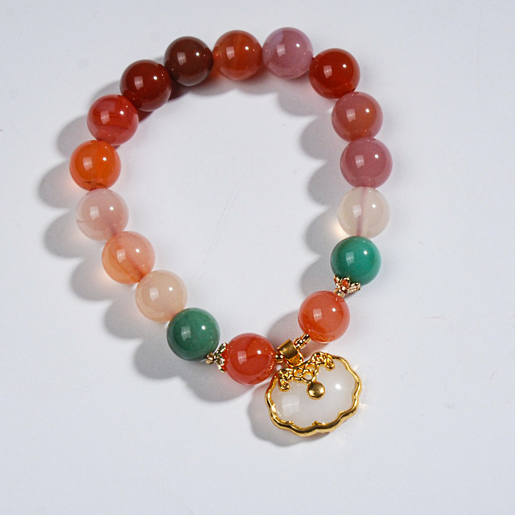 Yanyuan small lock bracelet