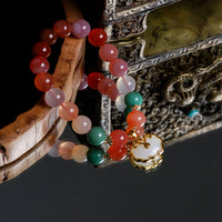 Yanyuan small lock bracelet