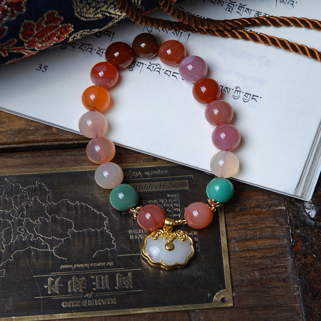 Yanyuan small lock bracelet