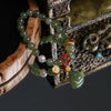 Hetian jade  Buddha bracelet