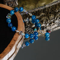 Amazonite Crystal Bracelet