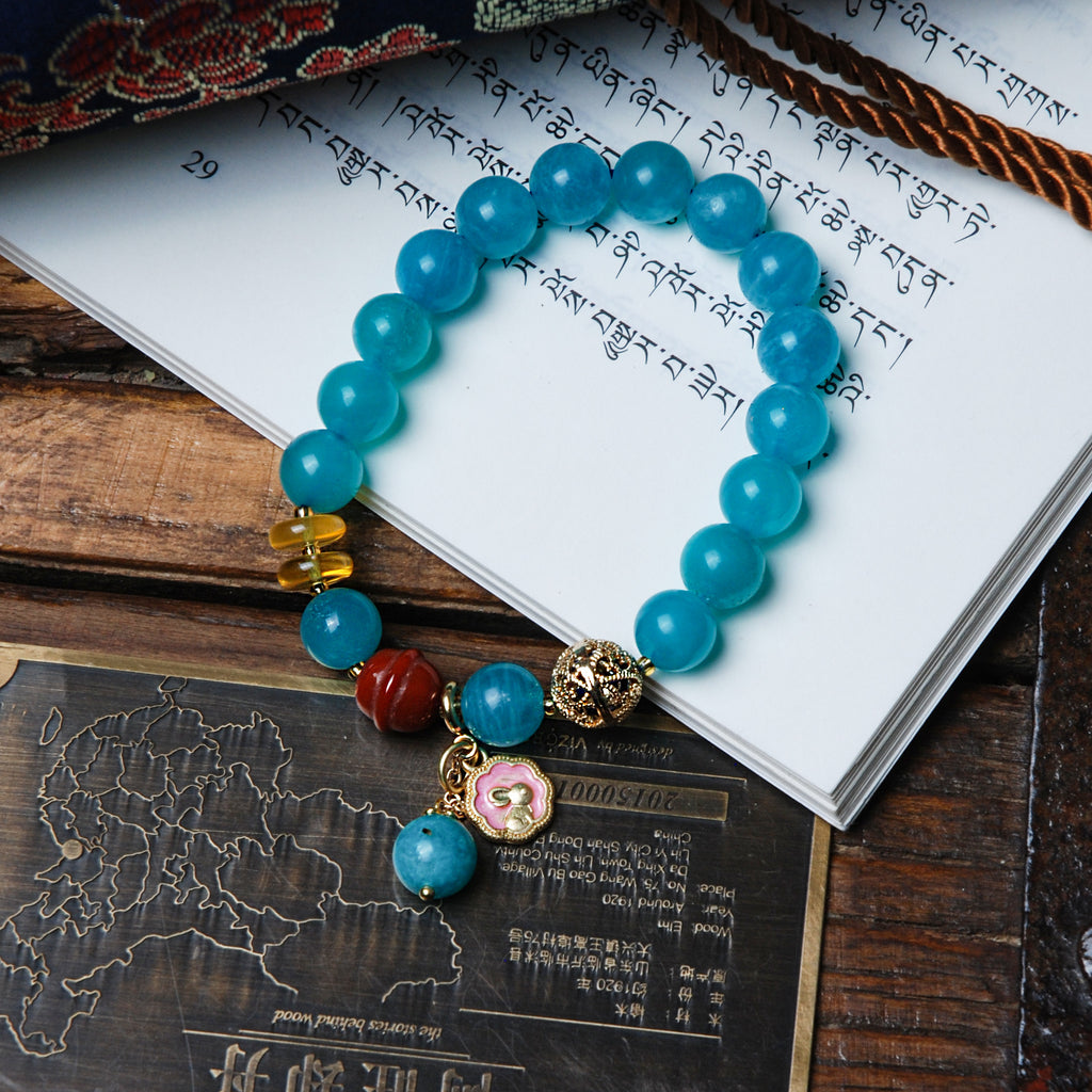 Amazonite Bracelet