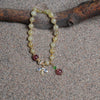 Citrine bracelet