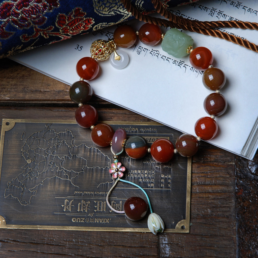 Yanyuan lifting bracelet