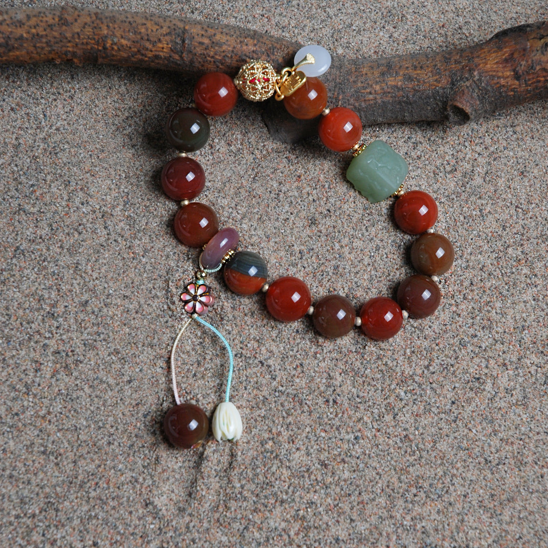 Yanyuan lifting bracelet