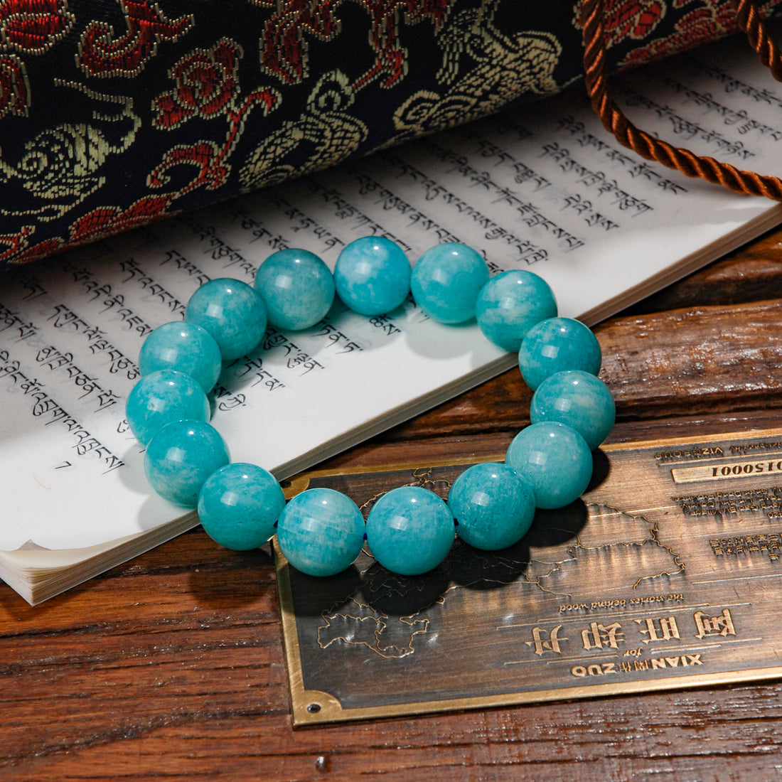 Amazonite Bracelet