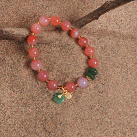 Yanyuan Agate Bracelet