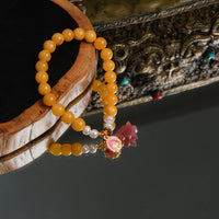 Amber Bracelet