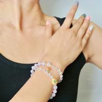 Amethyst Women's Bracelet