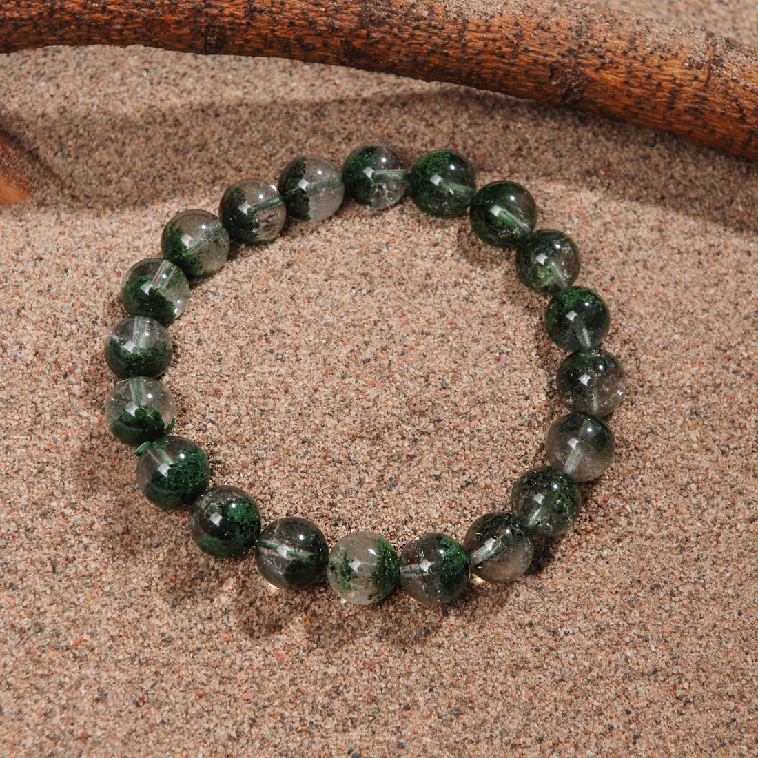 Green phantom Bracelet