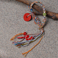 Chinese Lucky Coins Bracelet