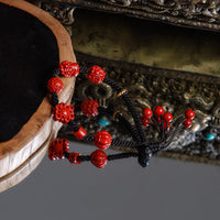 Cinnabar Bracelet