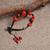 Cinnabar Bracelet