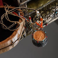 Buddha Round Pendant (Zakiram)