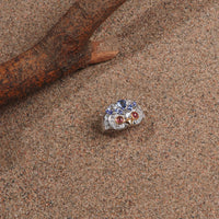 Owl Tanzanite Ring