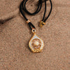 Amber Ghau Prayer Box Necklace