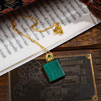 Malachite Necklace