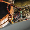 Red Sandalwood Bracelet