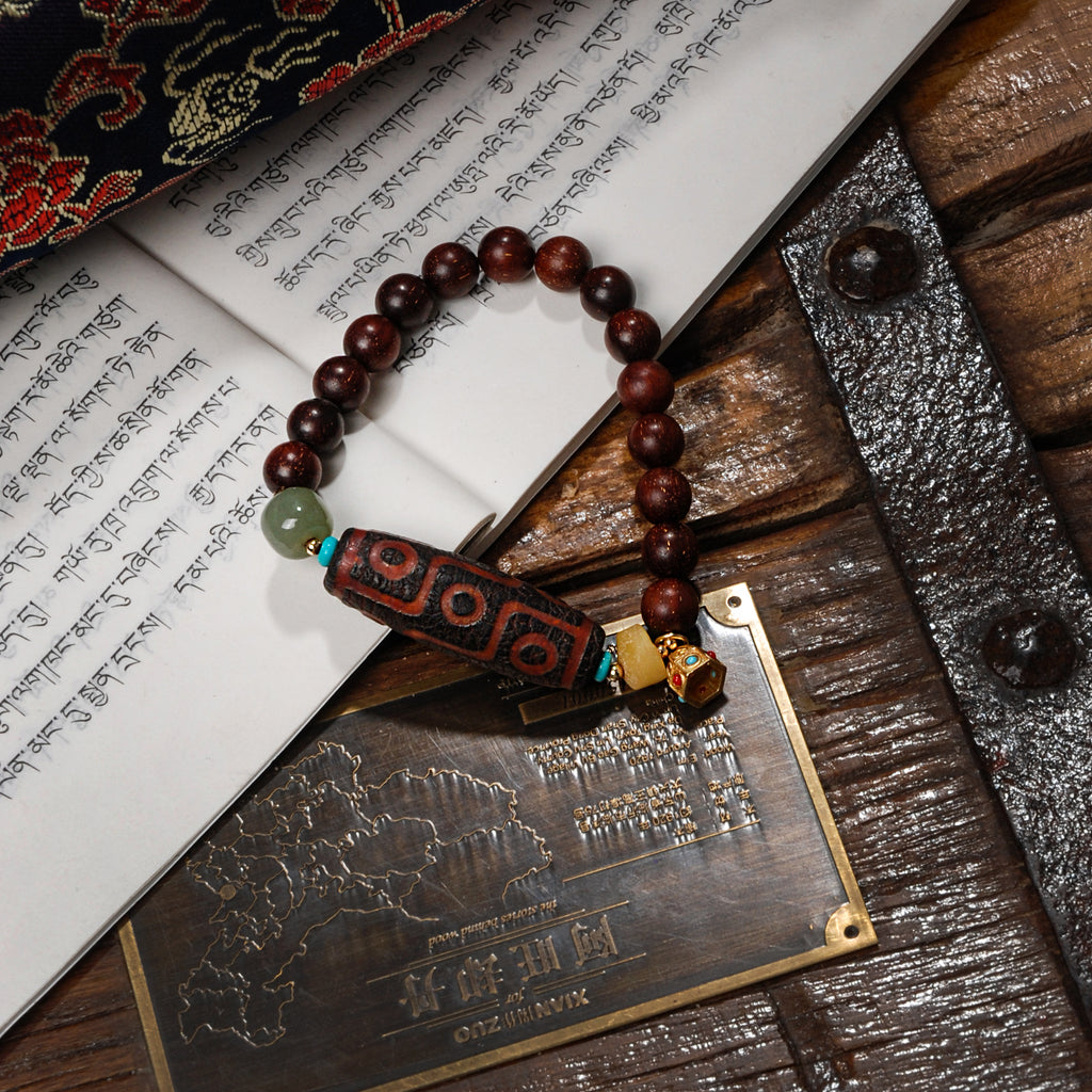 Red Sandalwood Bracelet