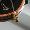 Dragon Black Jade Necklace
