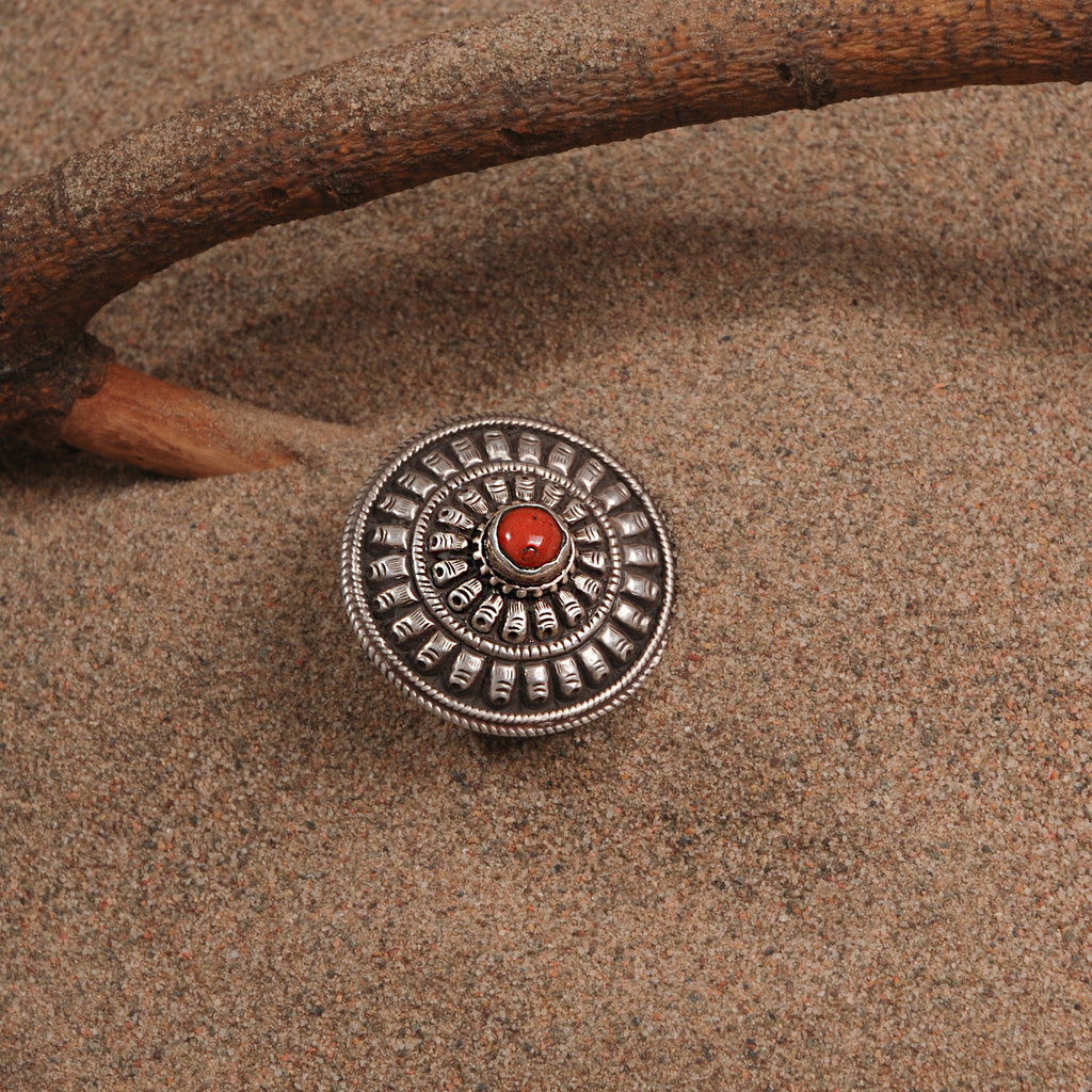 Tibet Vintage  Ring