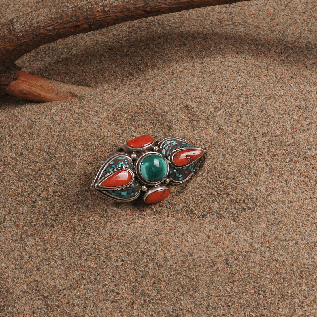 Tibet Vintage Ring