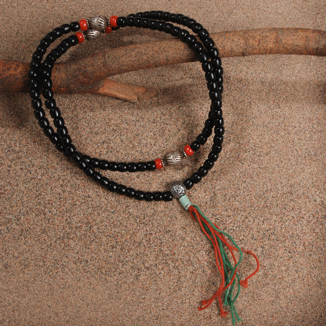 Yedi 108 PrayerBuddha Beads