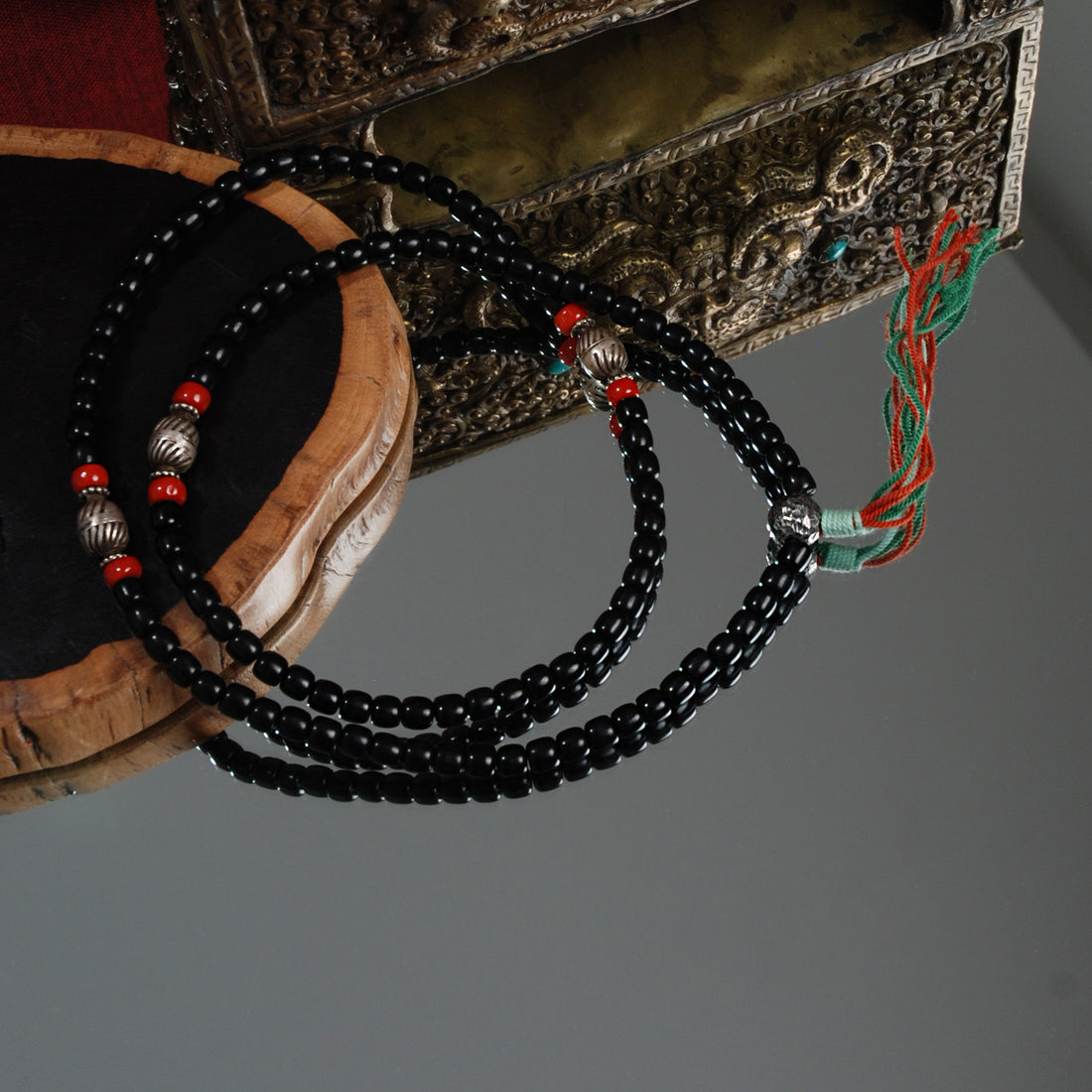 Yedi 108 PrayerBuddha Beads