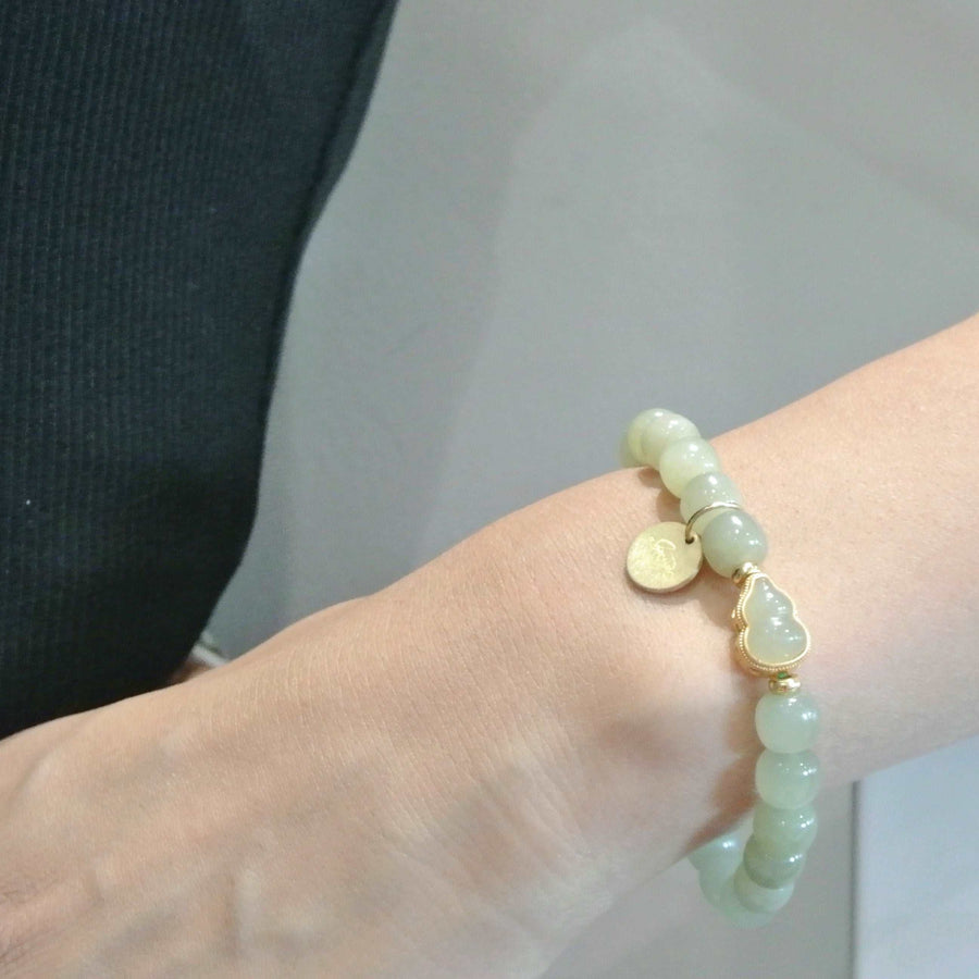 Hetian Jade Bracelet