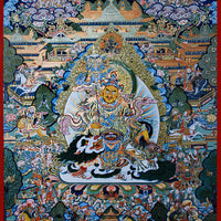 Sang Jiajie Vaisravana
